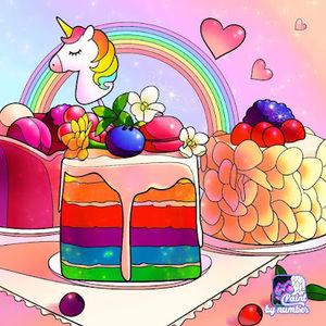 Meet your Posher, Unicorn_